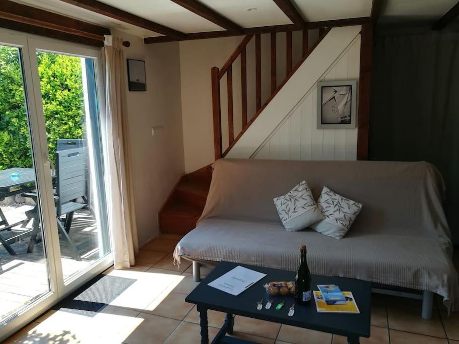 Villa 4. Ty Gevred A 500M De L'Ocean à Saint-Jean-Trolimon Extérieur photo
